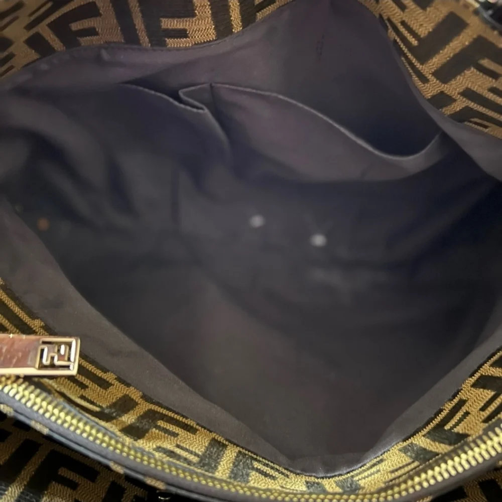 Fendi Zucca print shoulder bag - Picture 14 of 16